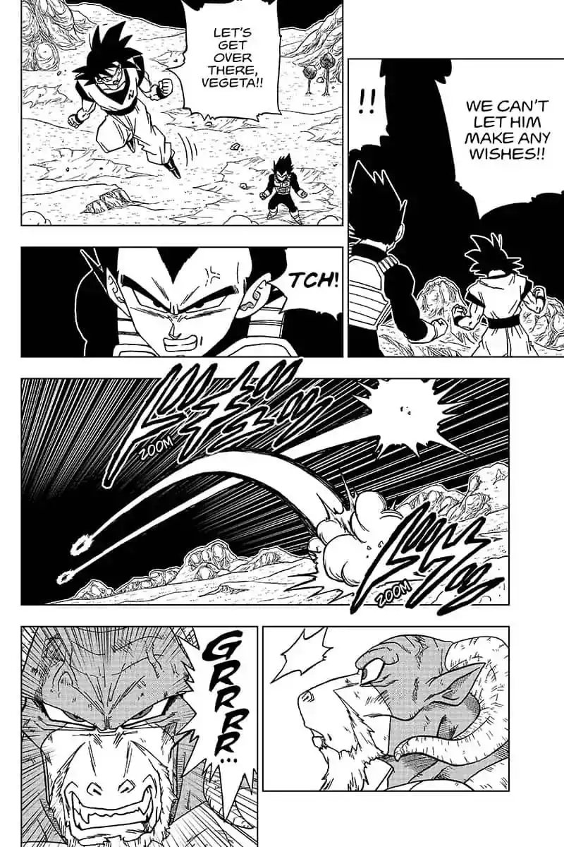 Dragon Ball Super Chapter 48 20